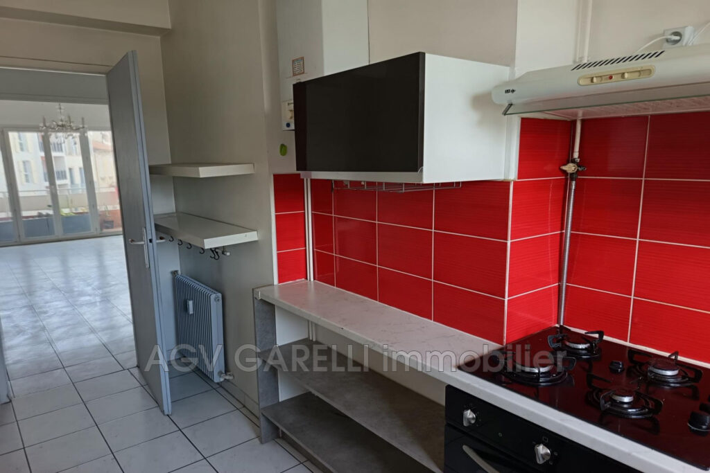 vente appartement 3 Pièce(s) – 3 pièces – 2 chambres – 58.48 m²