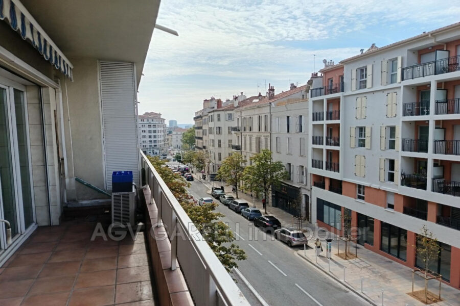 Appartement à vendre à Toulon