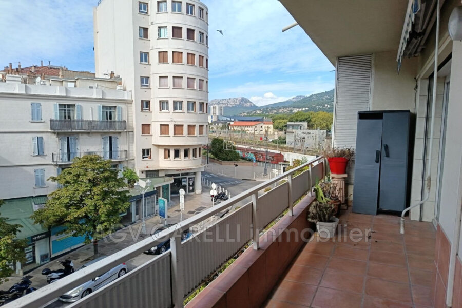 Appartement à vendre à Toulon
