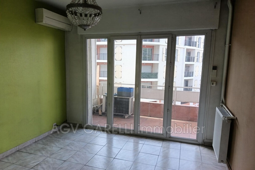 vente appartement 3 Pièce(s) – 3 pièces – 2 chambres – 58.48 m²