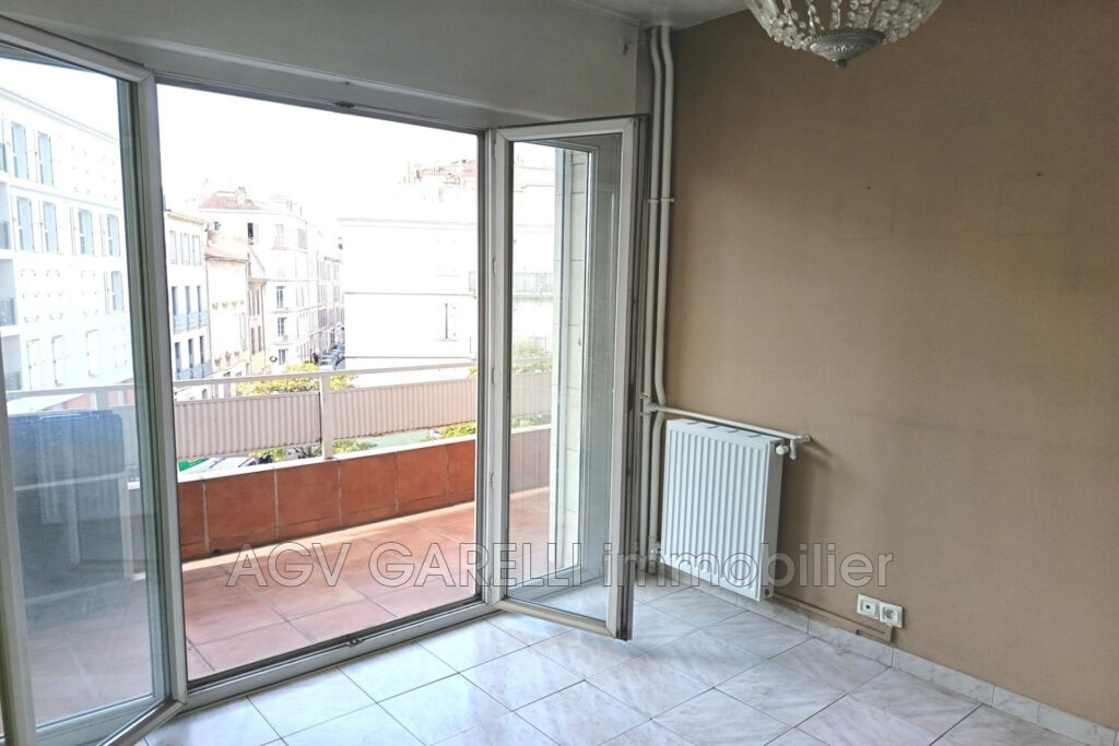 vente appartement 3 Pièce(s) – 3 pièces – 2 chambres – 58.48 m²