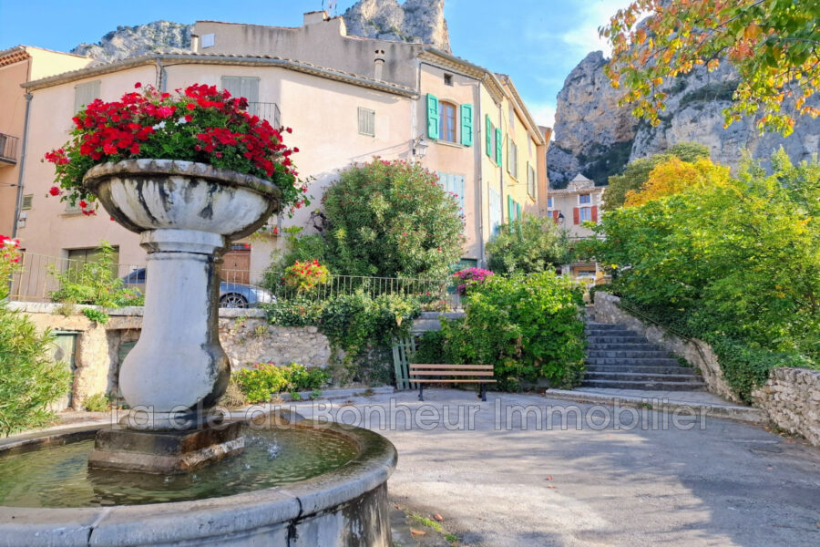 Maison à vendre à Moustiers-sainte-marie