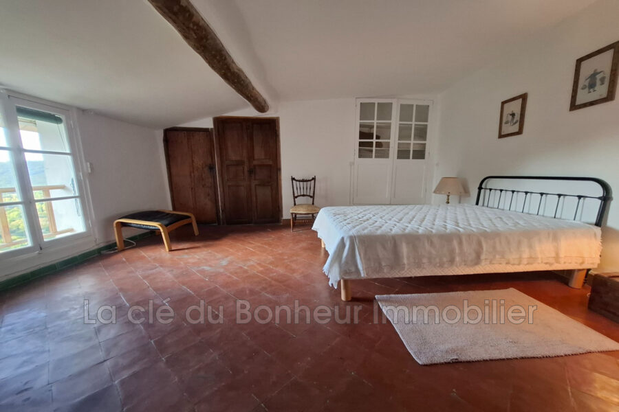 Maison à vendre à Moustiers-sainte-marie