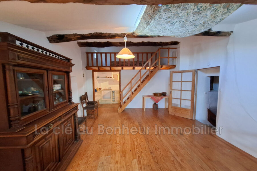 Maison à vendre à Moustiers-sainte-marie