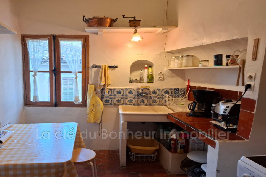 Maison à vendre à Moustiers-sainte-marie