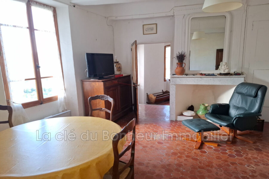 Maison à vendre à Moustiers-sainte-marie