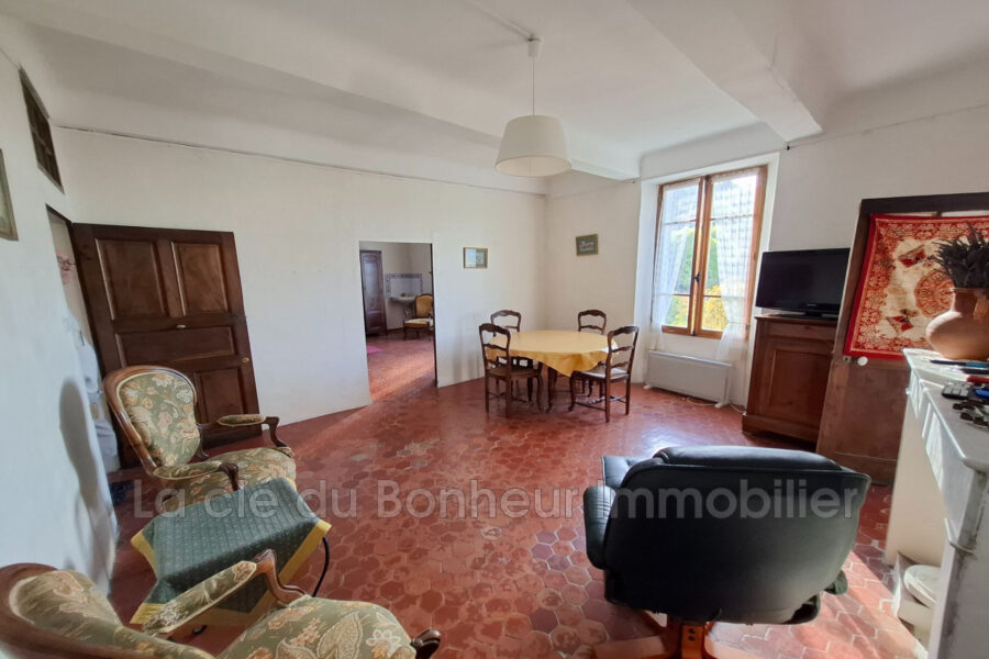 Maison à vendre à Moustiers-sainte-marie