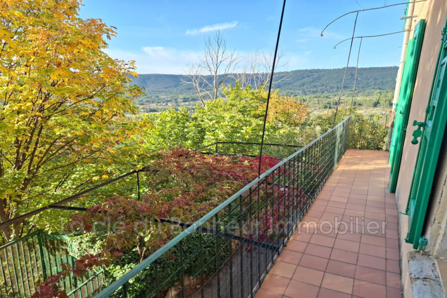 Maison à vendre à Moustiers-sainte-marie