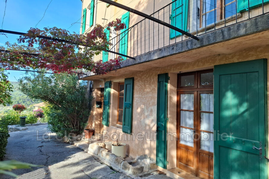 Maison à vendre à Moustiers-sainte-marie