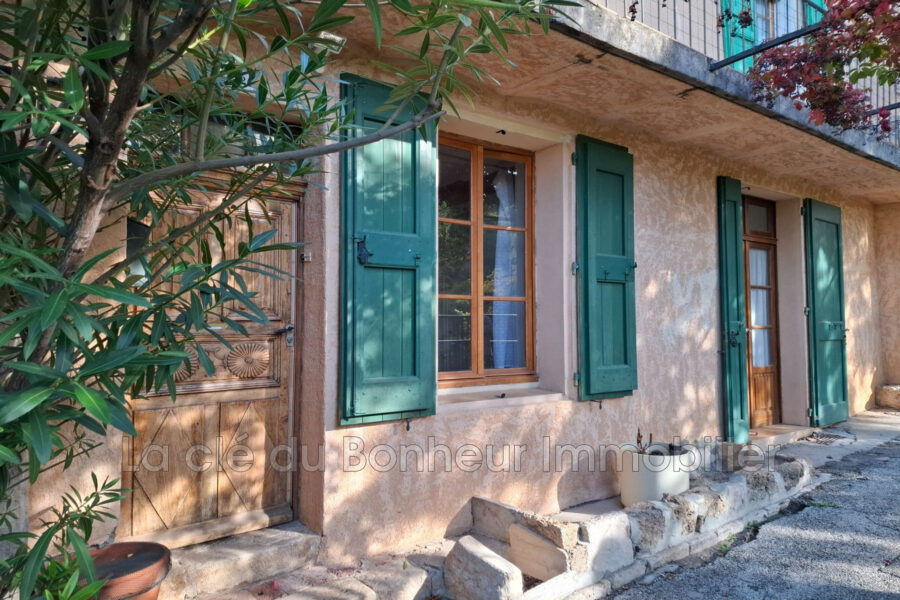 Maison à vendre à Moustiers-sainte-marie