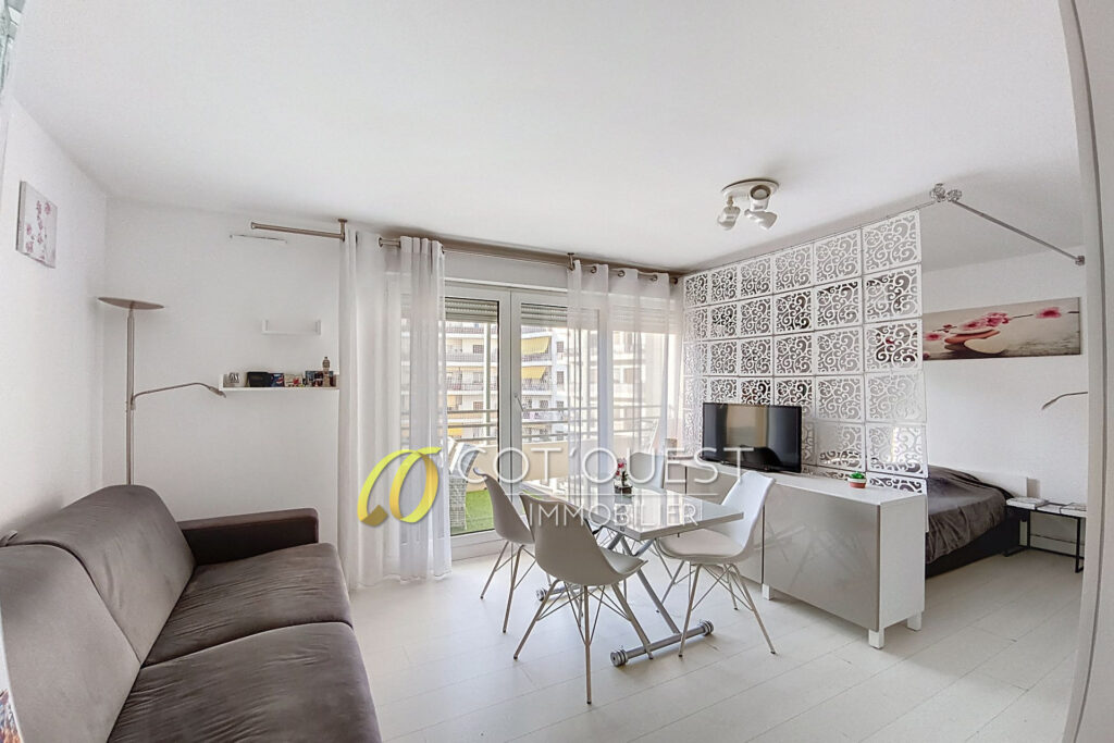 vente appartement 1 Pièce(s) – 1 pièce – NR chambres – 29.72 m²