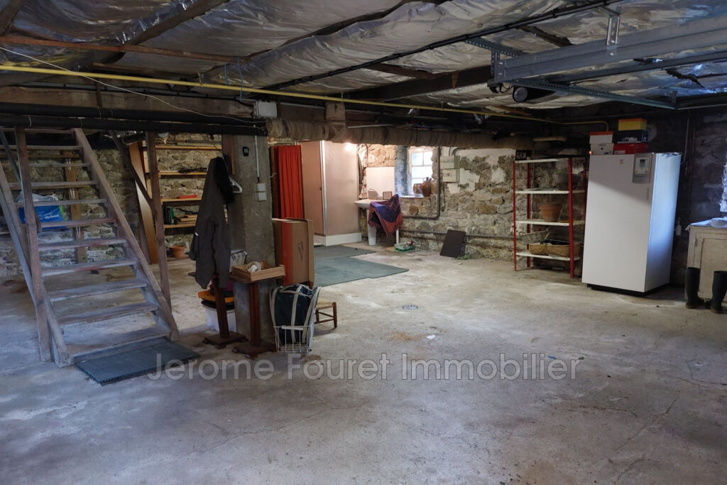 vente maison – NR pièces – 4 chambres – 120.49 m²