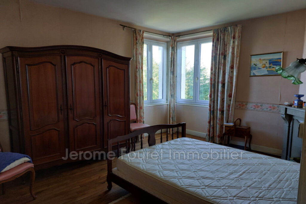 vente maison – NR pièces – 4 chambres – 120.49 m²