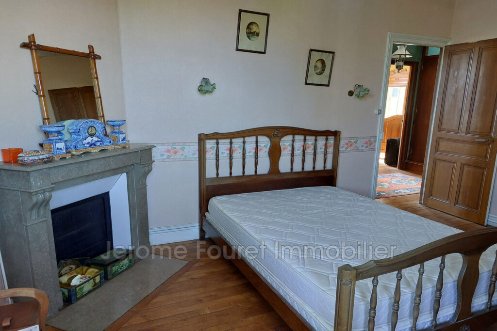 vente maison – NR pièces – 4 chambres – 120.49 m²