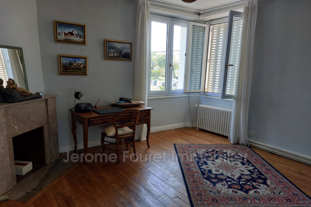 vente maison – NR pièces – 4 chambres – 120.49 m²