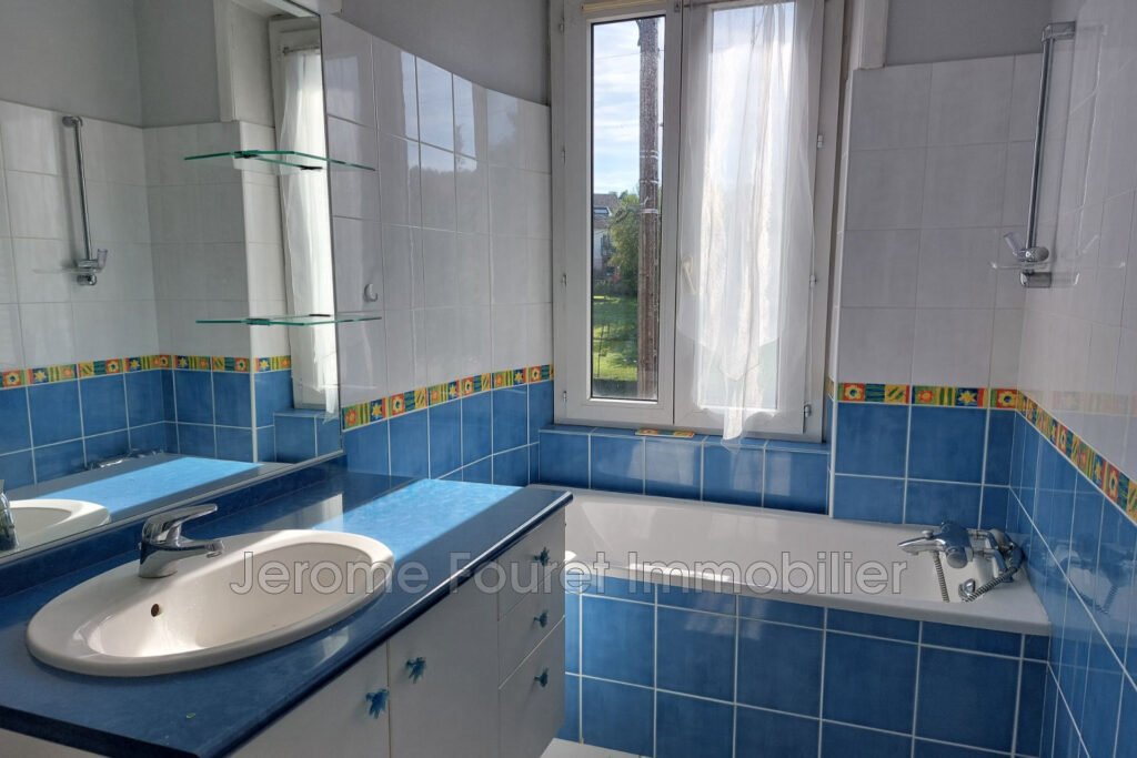 vente maison – NR pièces – 4 chambres – 120.49 m²