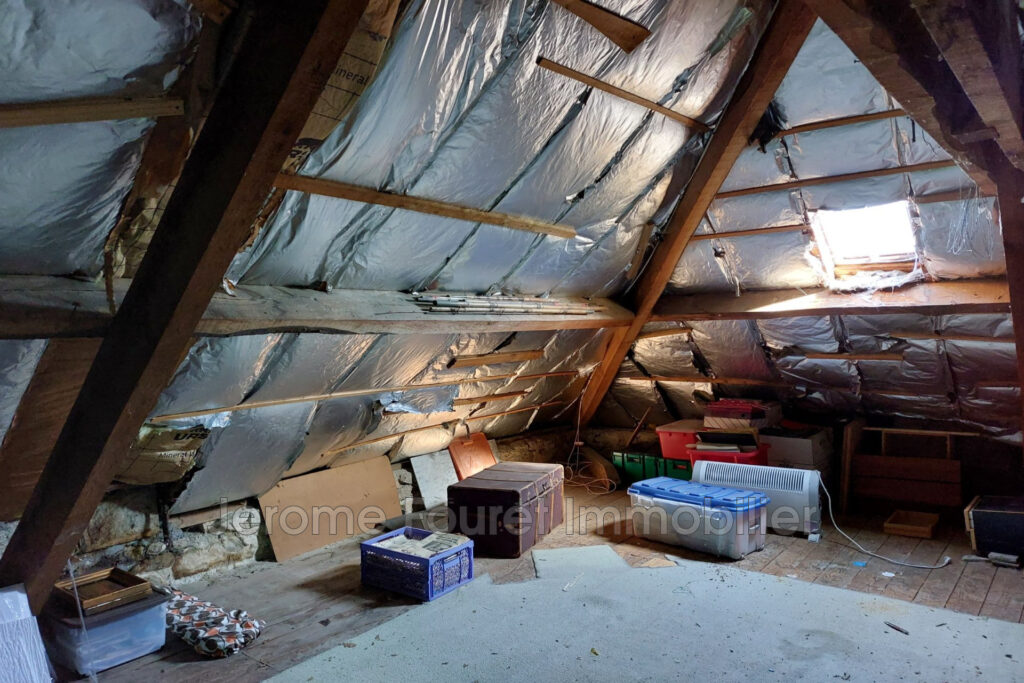 vente maison – NR pièces – 4 chambres – 120.49 m²