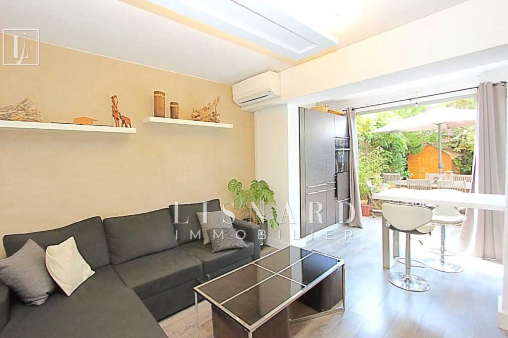 vente appartement 2 Pièce(s) – 2 pièces – 1 chambre – 40.00 m²