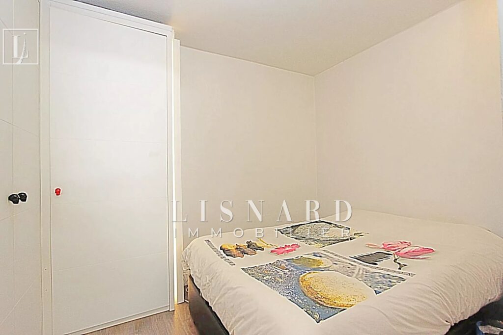 vente appartement 2 Pièce(s) – 2 pièces – 1 chambre – 40.00 m²