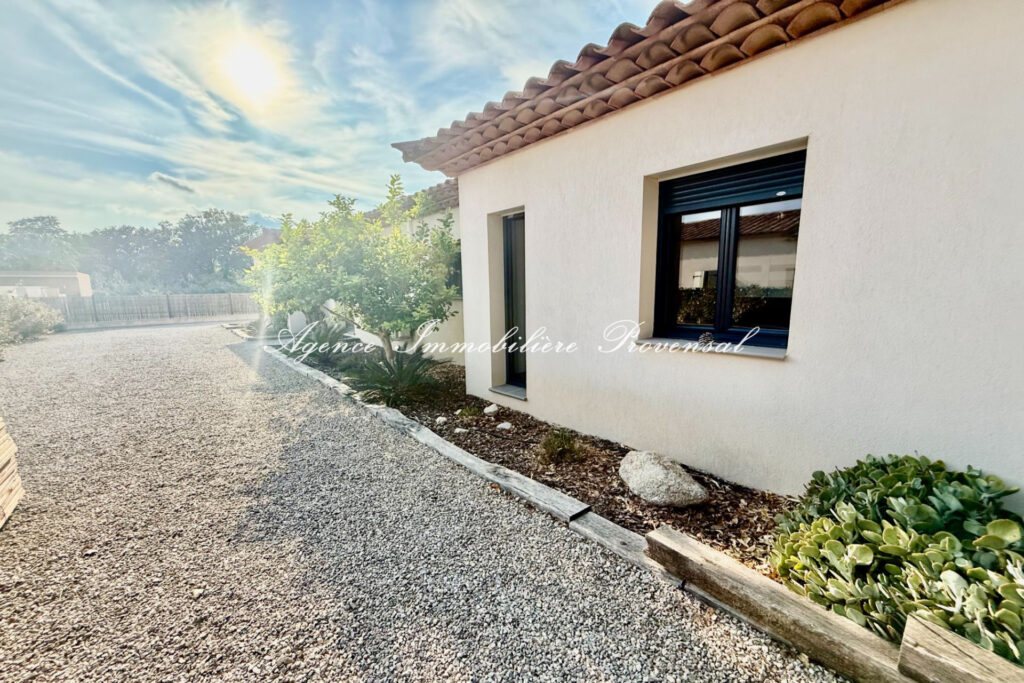 vente maison 5 Pièce(s) – 5 pièces – 4 chambres – 120.00 m²