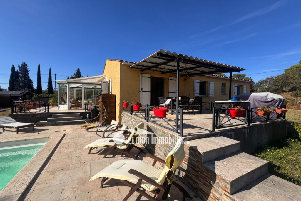 vente maison 4 Pièce(s) – 4 pièces – 3 chambres – 110.00 m²