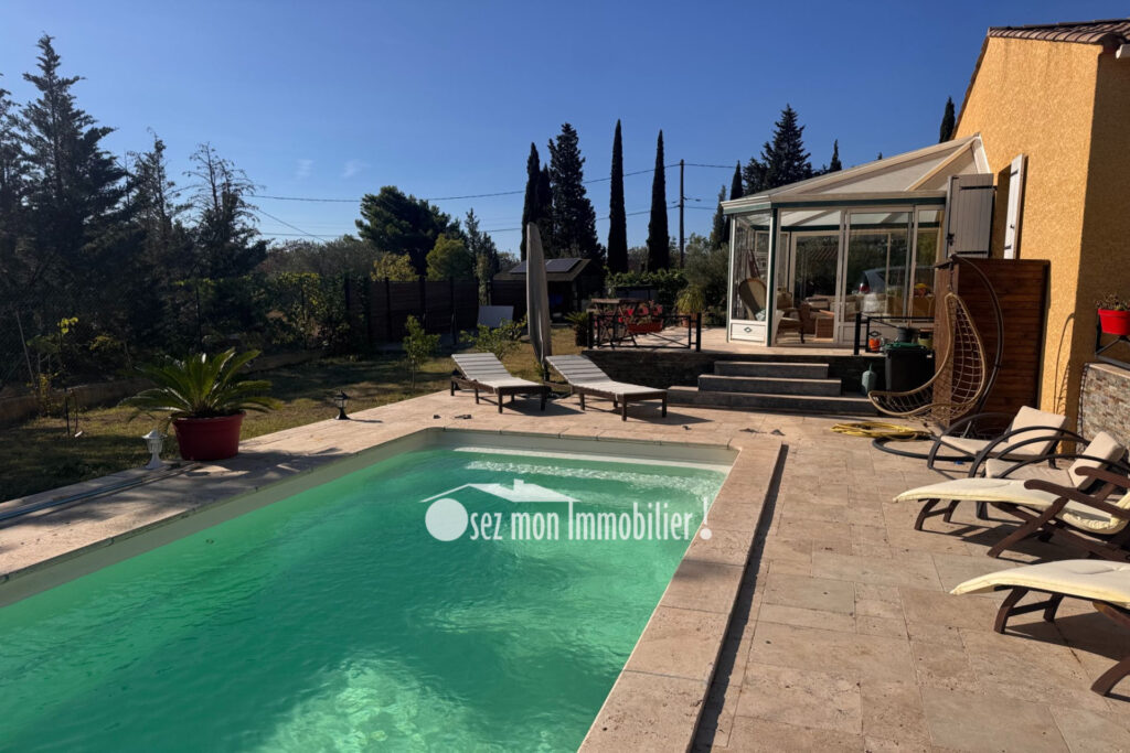 vente maison 4 Pièce(s) – 4 pièces – 3 chambres – 110.00 m²