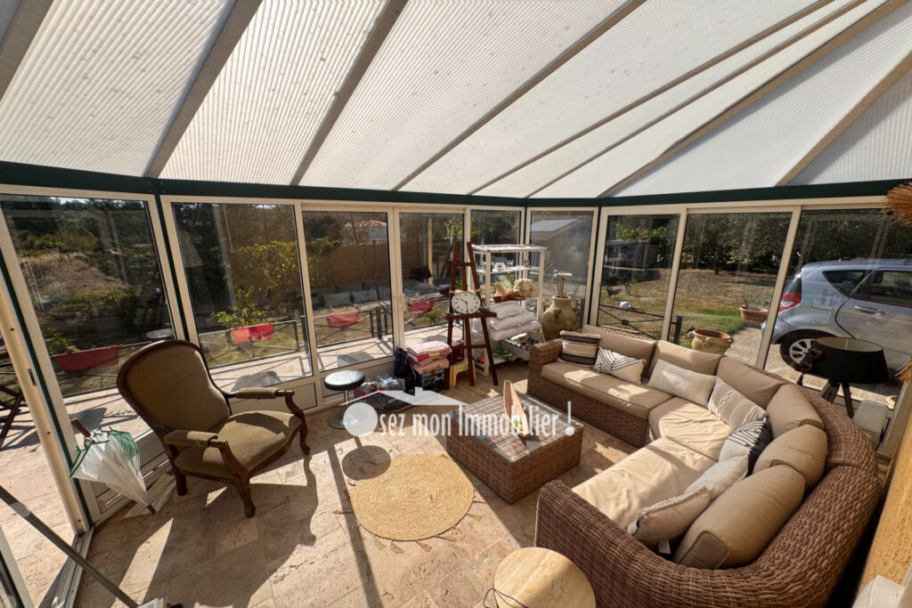 vente maison 4 Pièce(s) – 4 pièces – 3 chambres – 110.00 m²