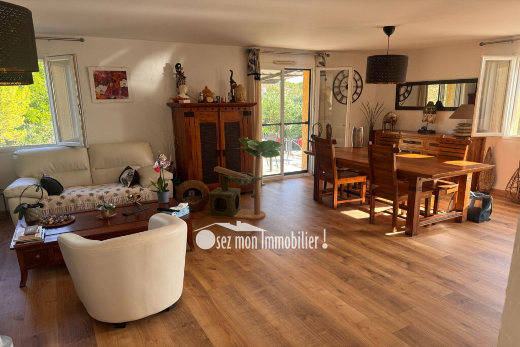 vente maison 4 Pièce(s) – 4 pièces – 3 chambres – 110.00 m²