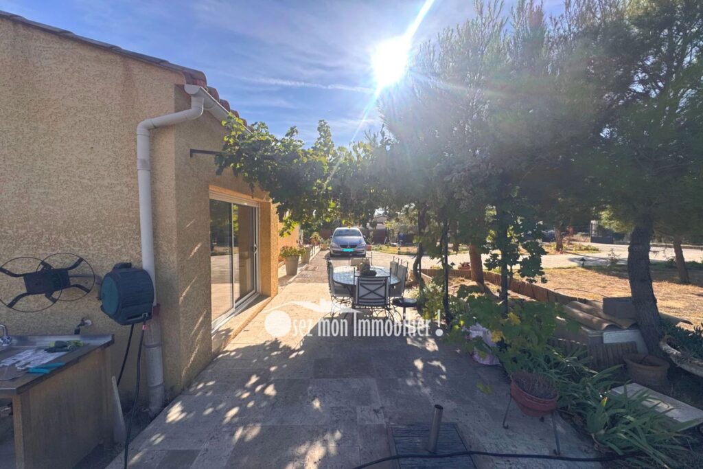 vente maison 4 Pièce(s) – 4 pièces – 3 chambres – 110.00 m²