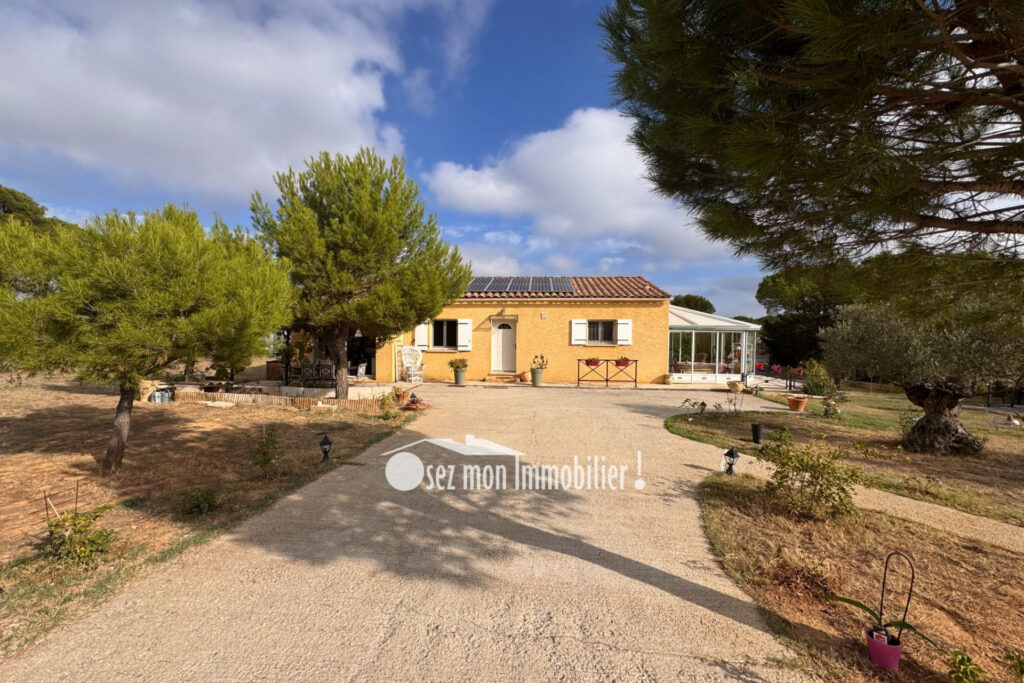 vente maison 4 Pièce(s) – 4 pièces – 3 chambres – 110.00 m²