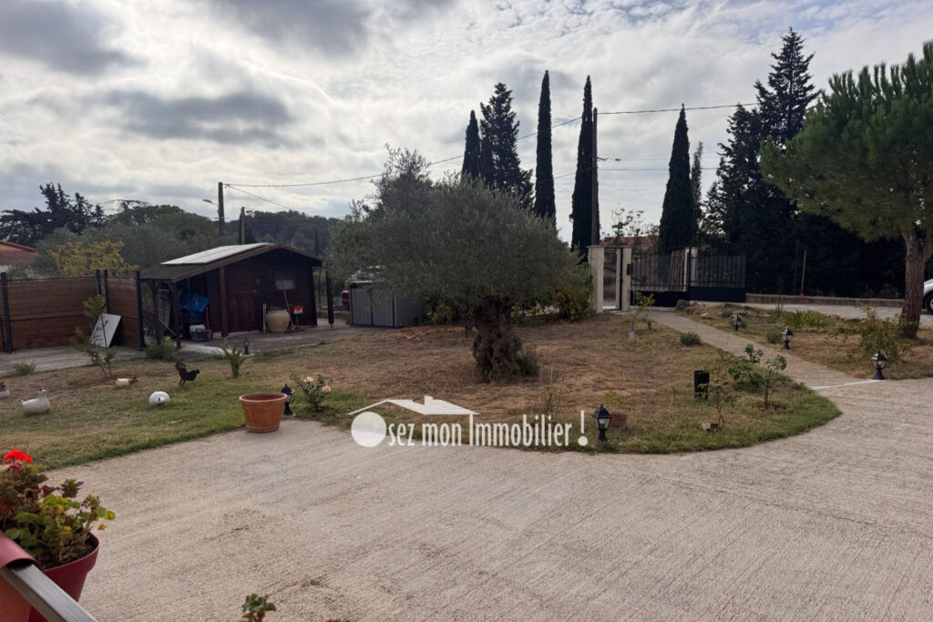 vente maison 4 Pièce(s) – 4 pièces – 3 chambres – 110.00 m²