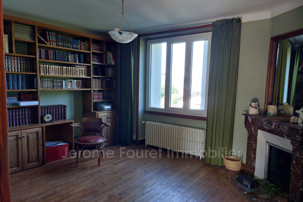 vente maison – NR pièces – 4 chambres – 120.49 m²