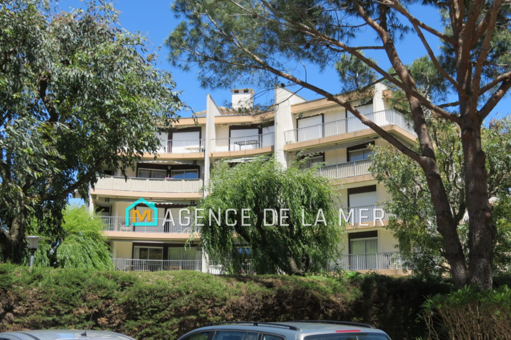 vente appartement 2 Pièce(s) – 2 pièces – 1 chambre – 34.22 m²