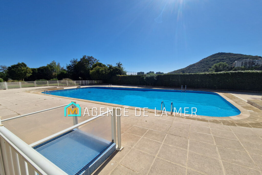 vente appartement 2 Pièce(s) – 2 pièces – 1 chambre – 34.22 m²