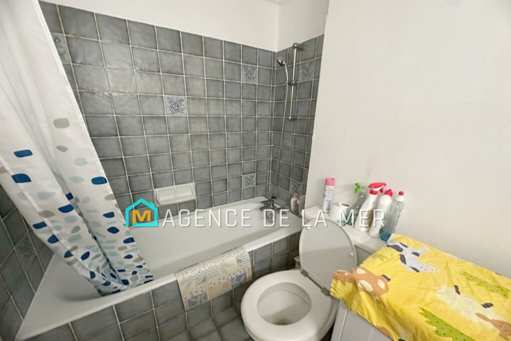 vente appartement 2 Pièce(s) – 2 pièces – 1 chambre – 34.22 m²