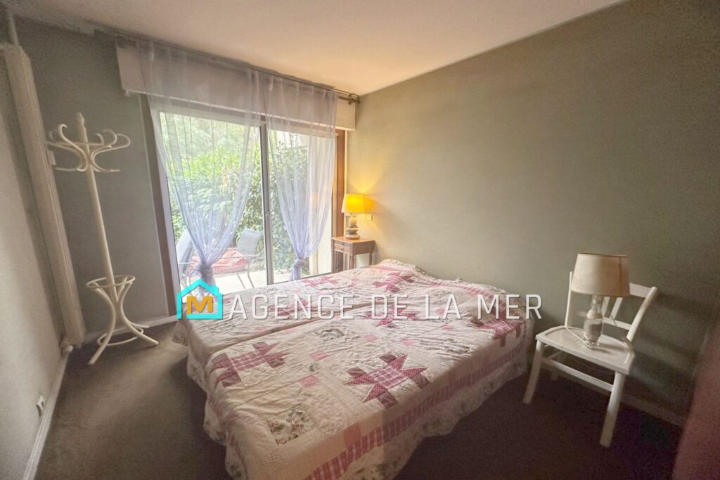 vente appartement 2 Pièce(s) – 2 pièces – 1 chambre – 34.22 m²