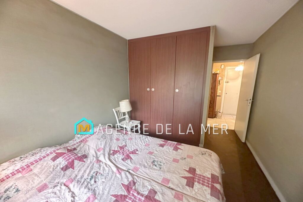 vente appartement 2 Pièce(s) – 2 pièces – 1 chambre – 34.22 m²