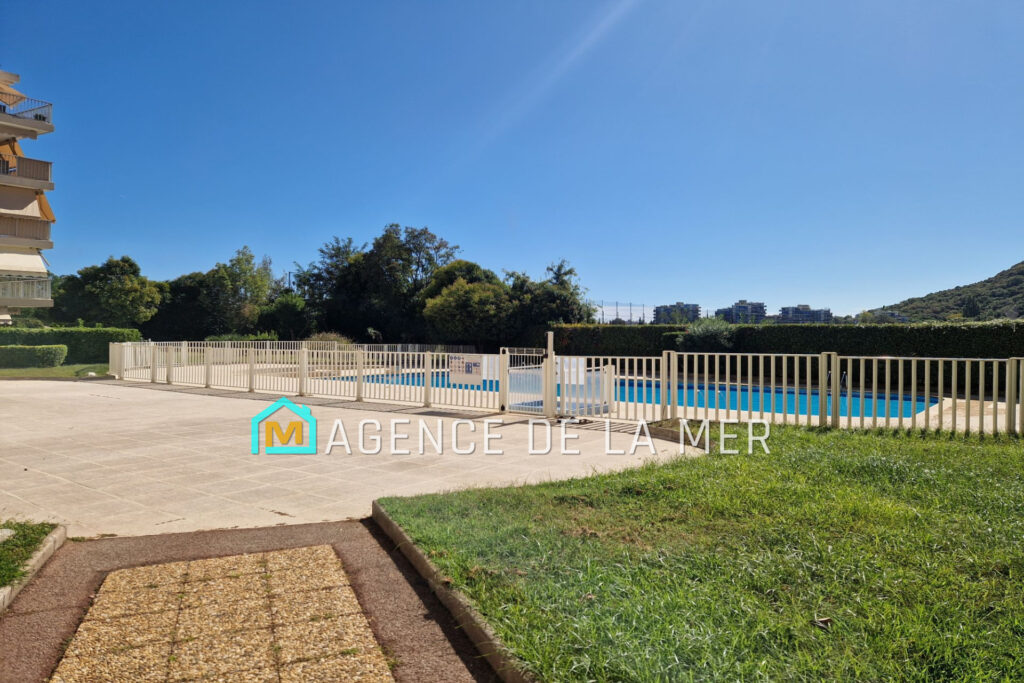 vente appartement 2 Pièce(s) – 2 pièces – 1 chambre – 34.22 m²