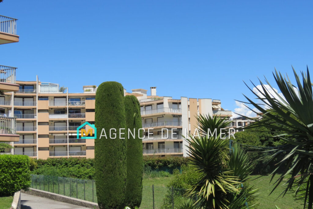 vente appartement 2 Pièce(s) – 2 pièces – 1 chambre – 34.22 m²