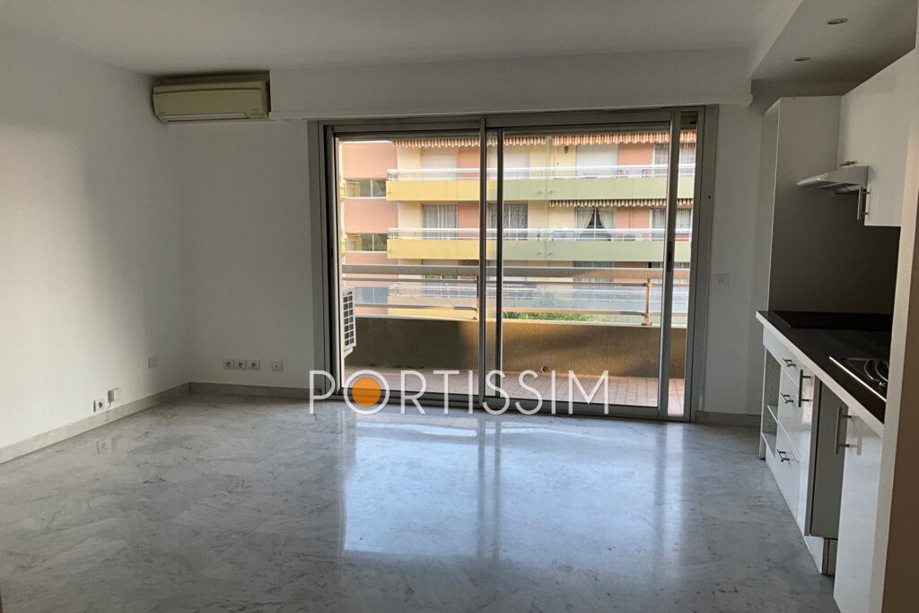 vente appartement 2 Pièce(s) – 2 pièces – 1 chambre – 41.28 m²