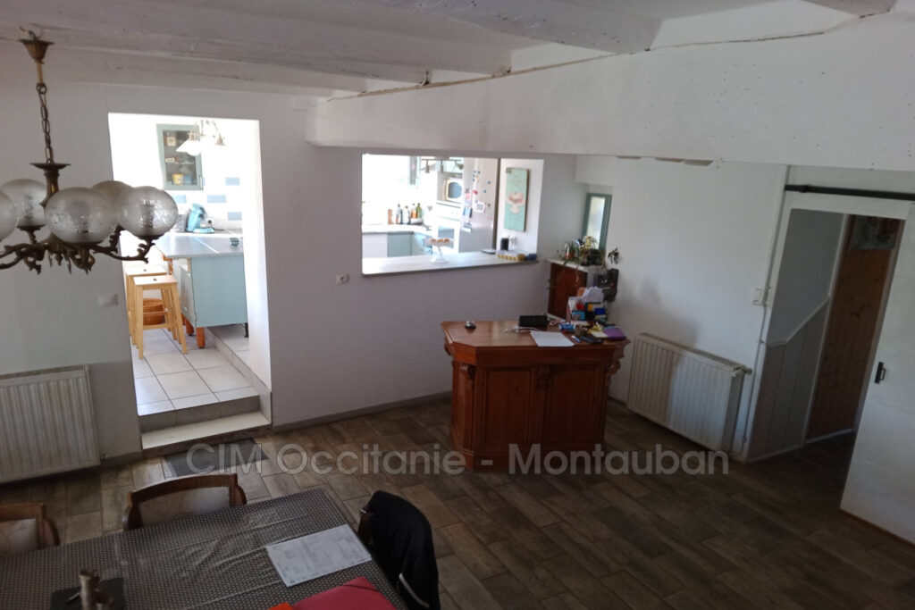vente  – NR pièces – 3 chambres – 129.00 m²