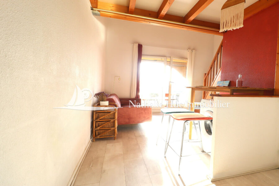 Appartement à vendre à Le barcarès