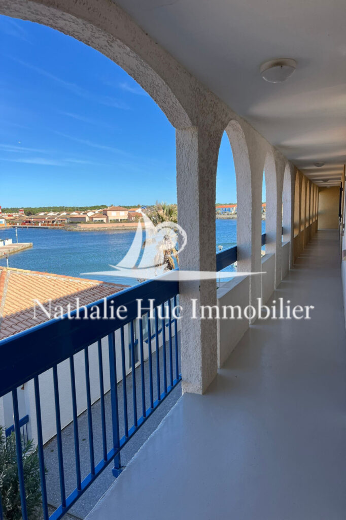 vente appartement 2 Pièce(s) – 2 pièces – 1 chambre – 25.90 m²