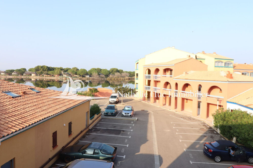 vente appartement 2 Pièce(s) – 2 pièces – 1 chambre – 25.90 m²