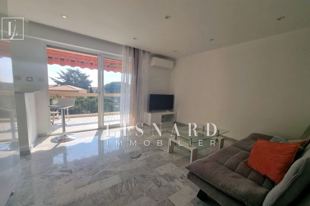 vente appartement 2 Pièce(s) – 2 pièces – 1 chambre – 33.04 m²