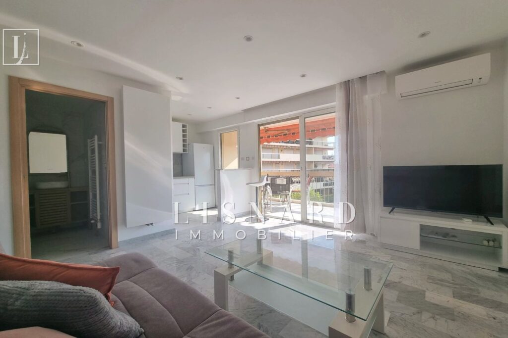 vente appartement 2 Pièce(s) – 2 pièces – 1 chambre – 33.04 m²