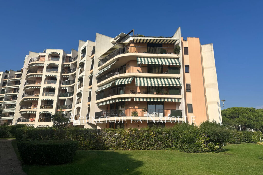 vente appartement 4 Pièce(s) – 4 pièces – 3 chambres – 107.30 m²