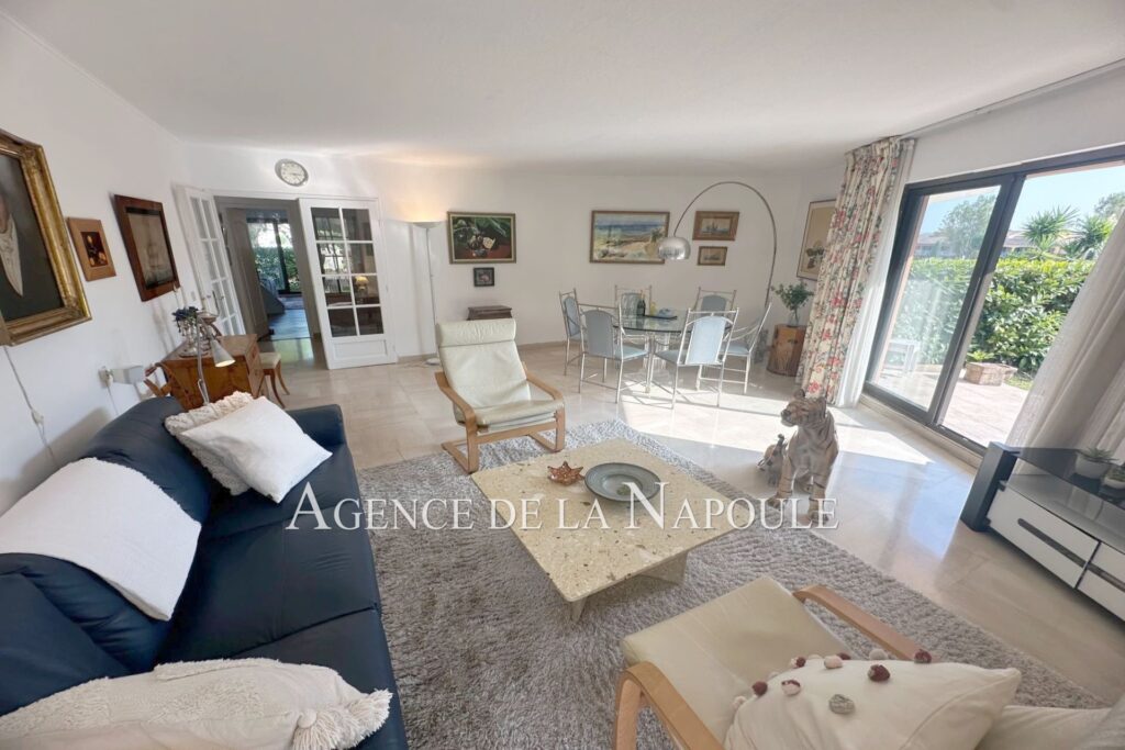 vente appartement 4 Pièce(s) – 4 pièces – 3 chambres – 107.30 m²