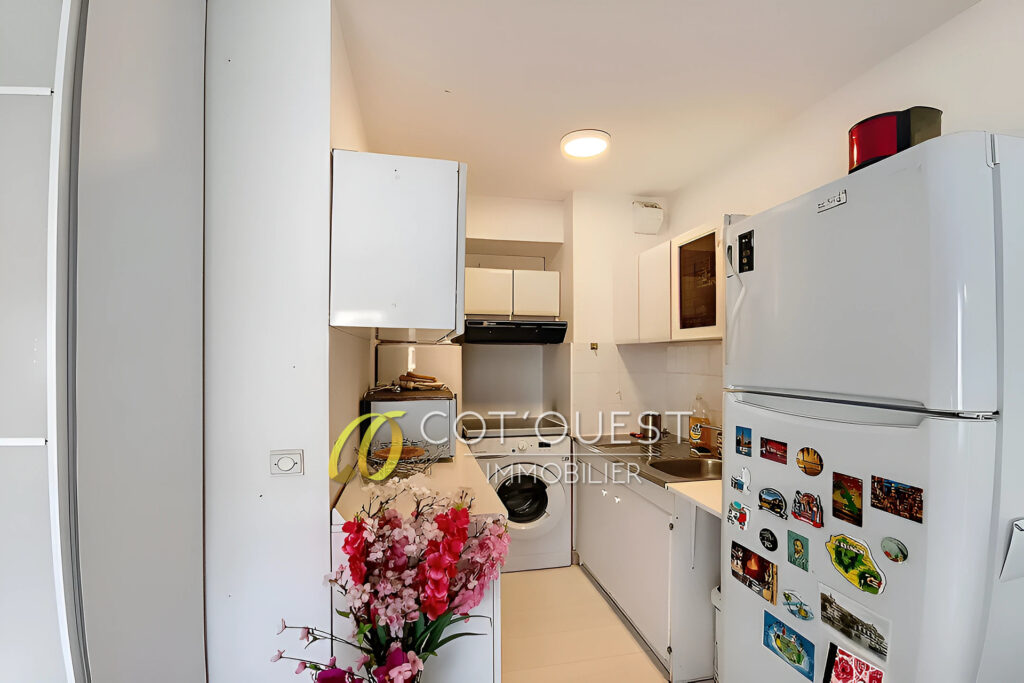 vente appartement 1 Pièce(s) – 1 pièce – NR chambres – 29.72 m²