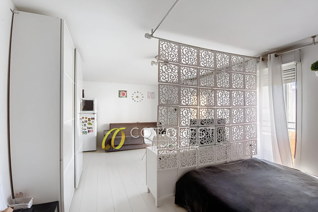 vente appartement 1 Pièce(s) – 1 pièce – NR chambres – 29.72 m²